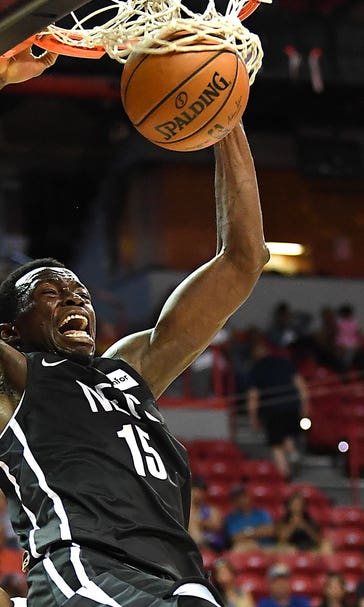 Pacers sign 25-year-old G League center Amida Brimah